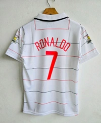 Manchester United Ronaldo  - Small