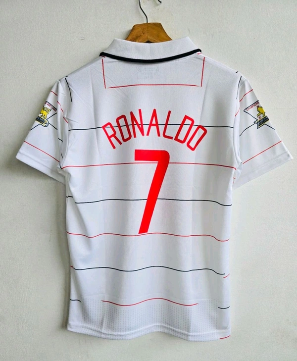 Manchester United Ronaldo  - Small