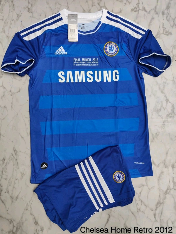 Chelsea  - Blue, XL