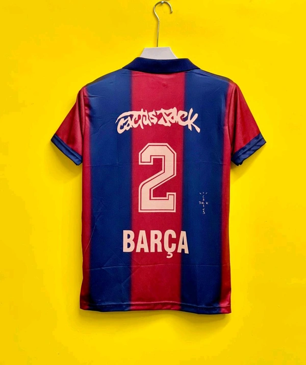 BARCA X TRAVIS SCOTT  - XXL