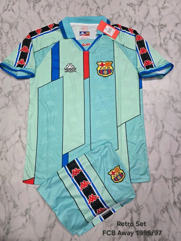 Barcelona Kit  - XXL