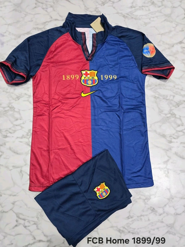 Barcelona 1999 Kit - Small