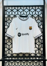 Barca Five Sleeves  - White, Xxl