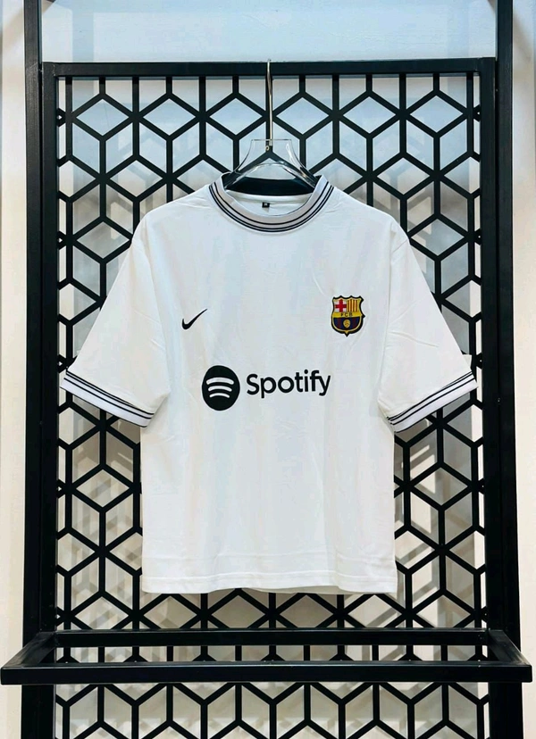 Barca Five Sleeves  - White, Xxl