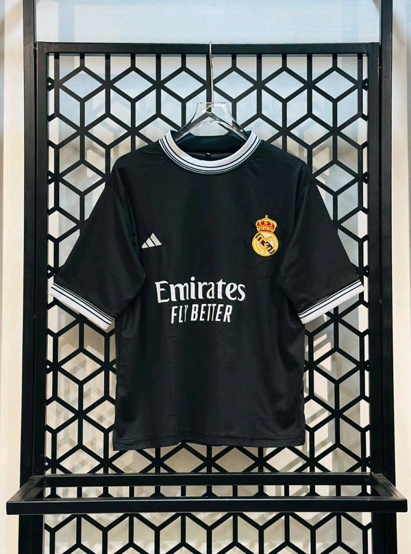 Real Madrid Five Sleeve  - White, XXL