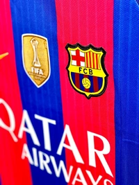 BARCA MESSI - Xl