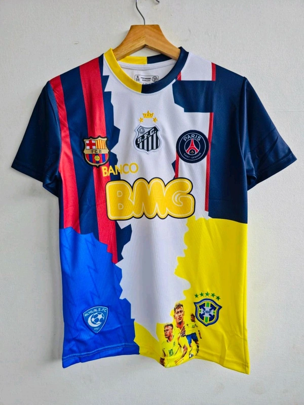 NEYMAR JR ALL CLUB  - XL