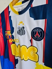 NEYMAR JR ALL CLUB  - XL