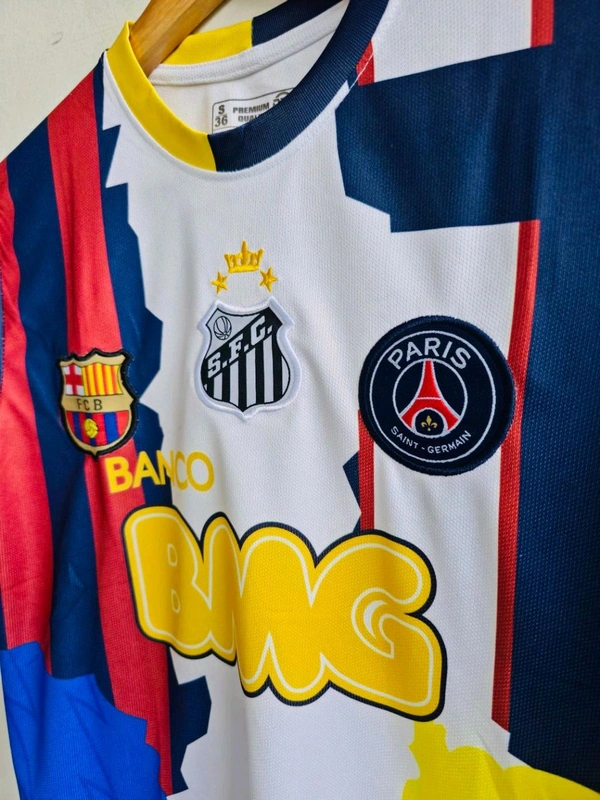 NEYMAR JR ALL CLUB  - XL