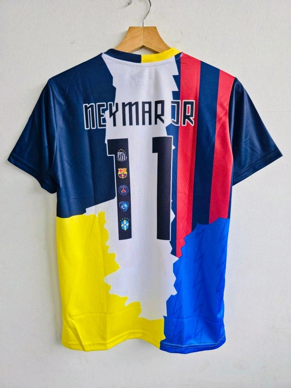 NEYMAR JR ALL CLUB  - XL