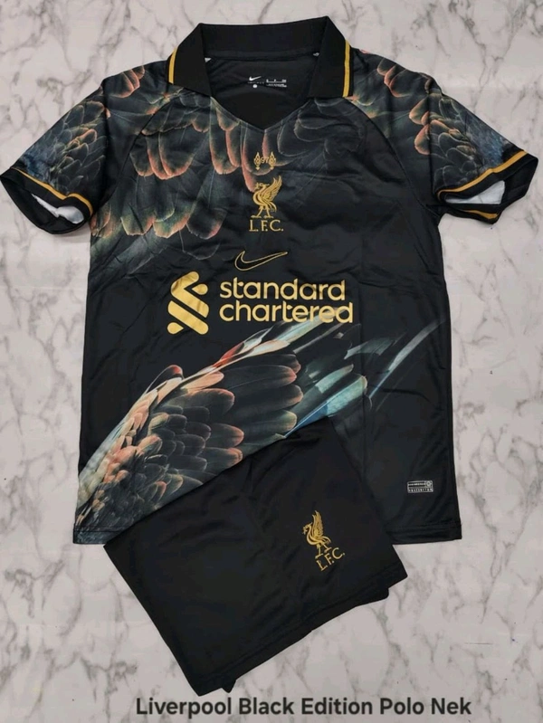 Liverpool With Shorts  - Medium