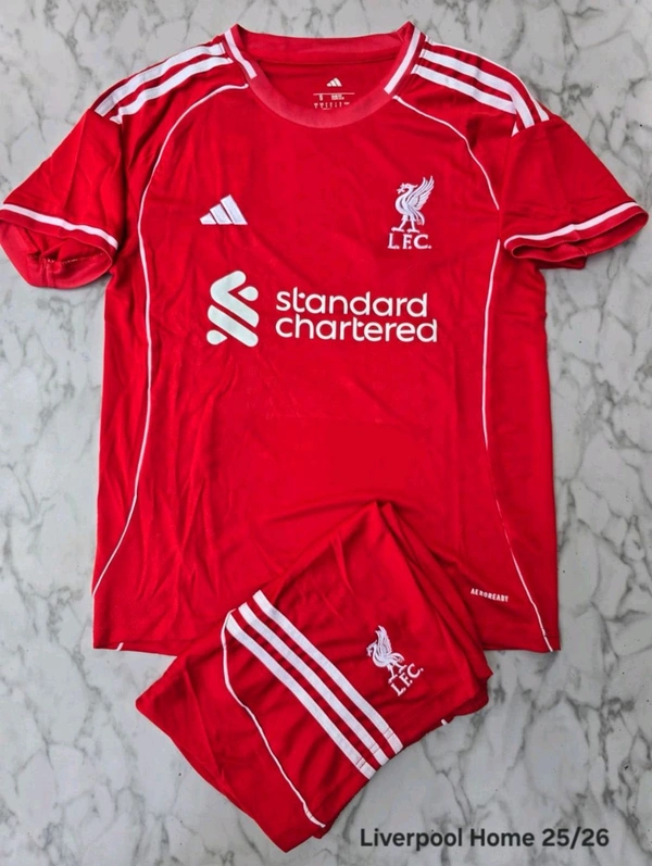 Liverpool 25/26 With  - Large