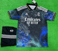 Real Madrid With Shorts - Magenta / Fuchsia, XXL