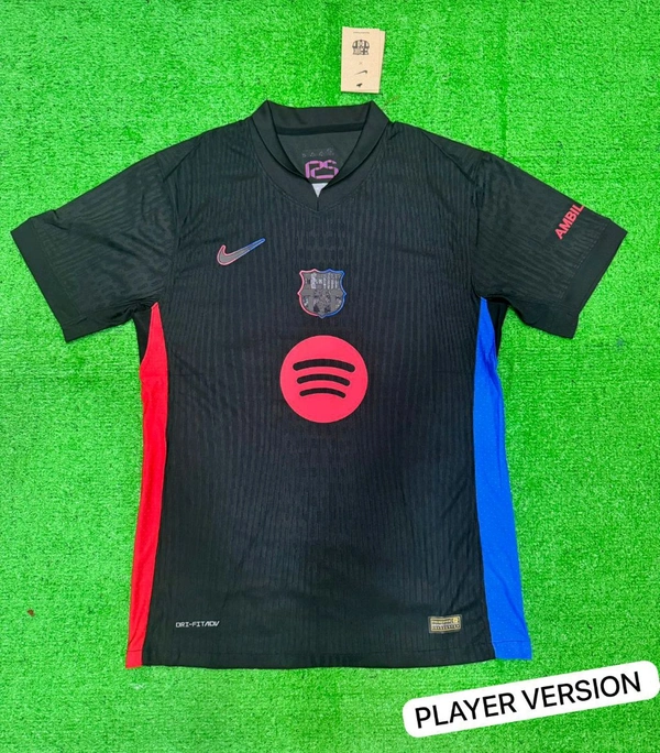 Premium Quality 6 Barca Jersey  - XL