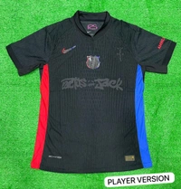 Premium Quality 6 Barca Jersey  - XL