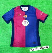 Premium Quality 6 Barca Jersey  - XXL