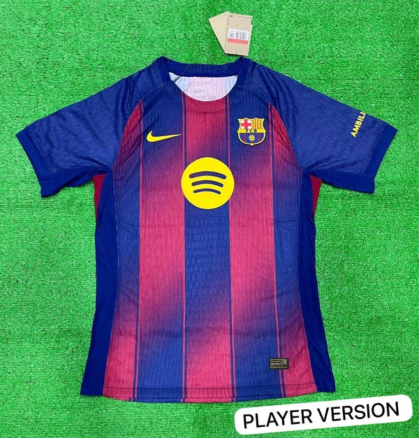 Premium Quality 6 Barca Jersey  - XXL