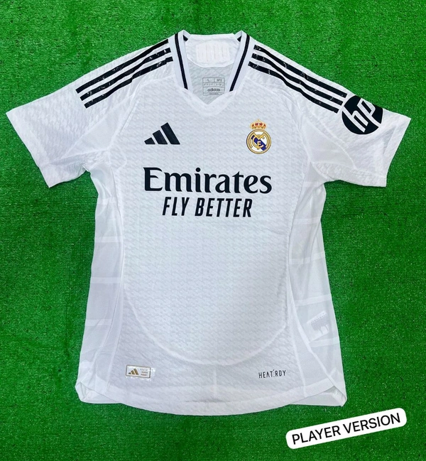 Real Madrid Premium Quality ( Adidas Quality) - Medium