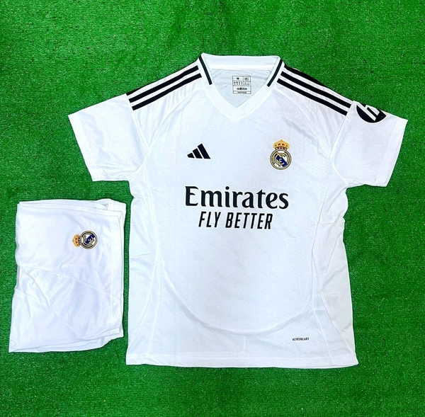 Real Madrid Premium Quality ( Adidas Quality) - Medium