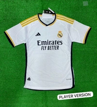 Real Madrid Premium Quality ( Adidas Quality) - XL