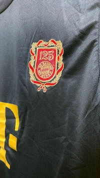 Fc Bayern Black Fan version  - Medium