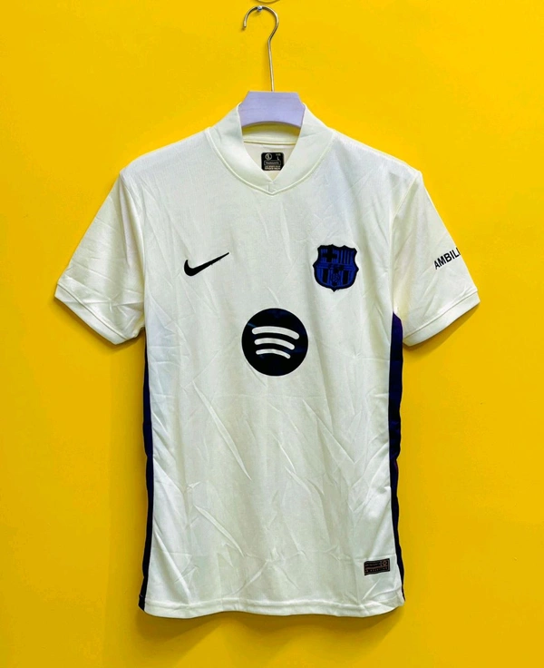 Barcelona Fan Version White - Small