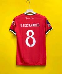 Manchester United Bruno  - Medium