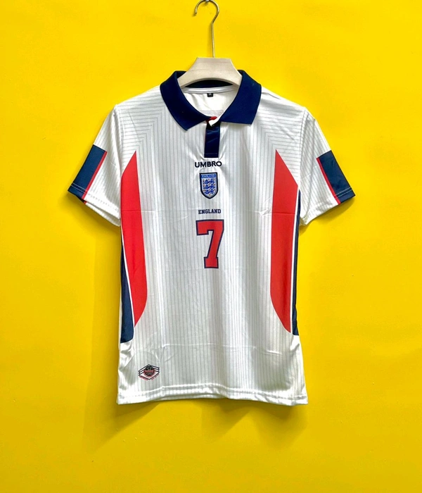 David Beckham England Retro  - XXL