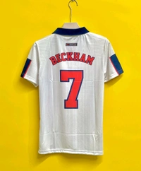 David Beckham England Retro  - XXL
