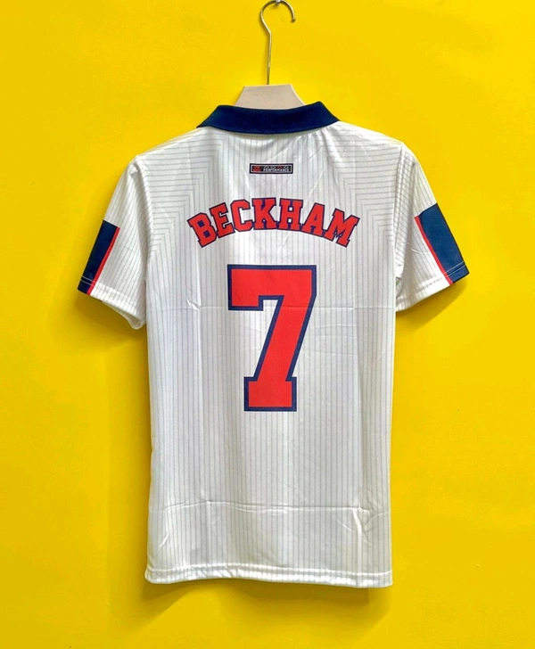 David Beckham England Retro  - XXL