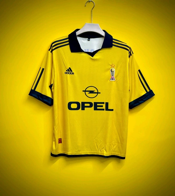 Retro Jersey  - Medium
