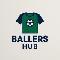 Ballers Hub - Logo