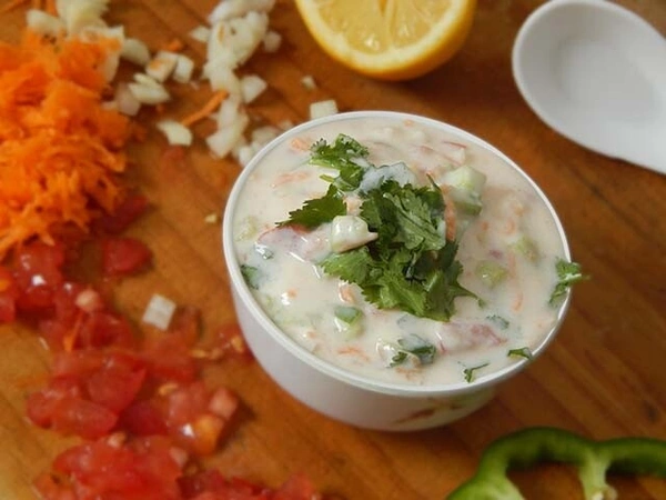Mix Veg Taita