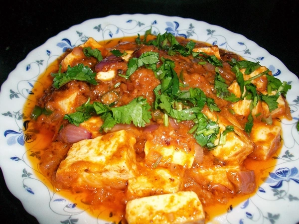Amritsari Paneer