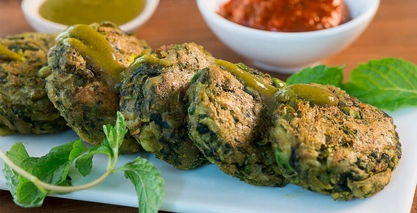 Hara Bhare Kebab : 5 Piece