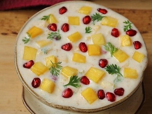 Pineapple Raita