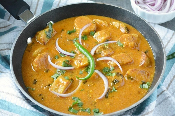 Gatte Ki Sabji