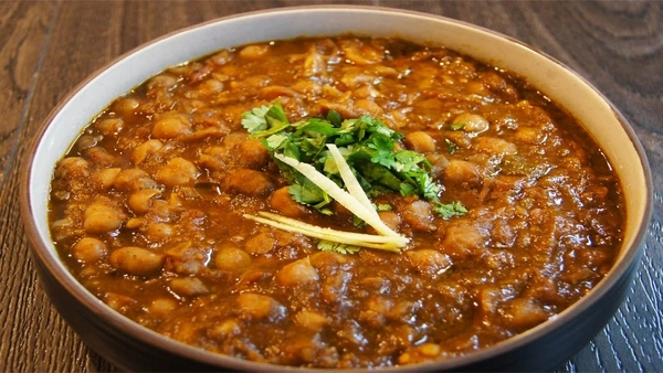 Punjabi Chole