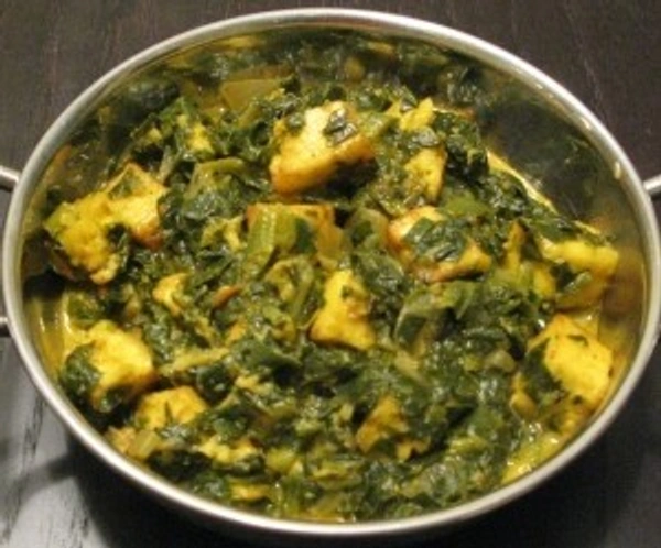 Palak Paneer