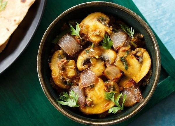 Mushroom Do Pyaja
