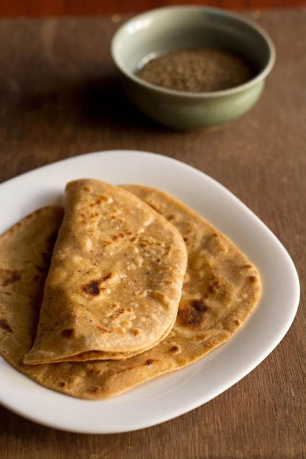 Ajwain Paratha