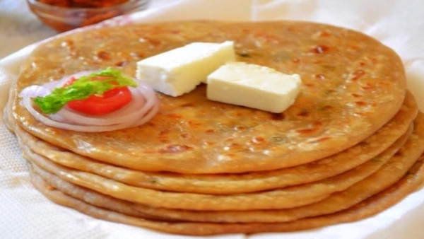 Aloo Paratha