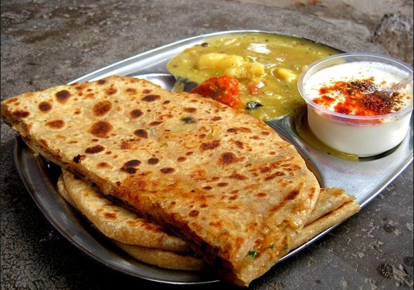 Paraatha