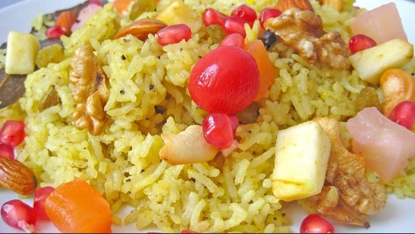 Kashmiri Pulaav