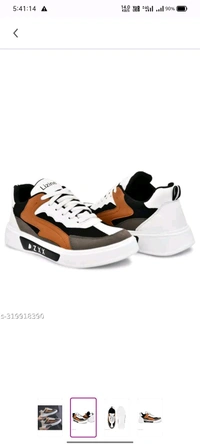 Men's Running Shoes Ultra Lightweight Breathable Walking Shoes Non Slip Athletic Fashion Sneakers Mesh Workout Casual Sports - Raw Sienna, 9