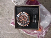 Men's Premium Watch | Best Quality Men's Watch - Free