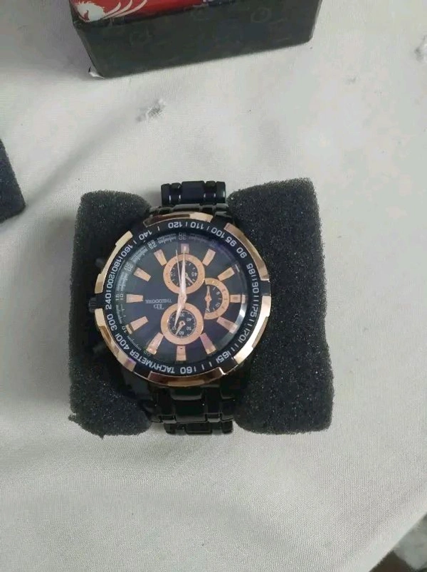 Men's Premium Watch | Best Quality Men's Watch - Free