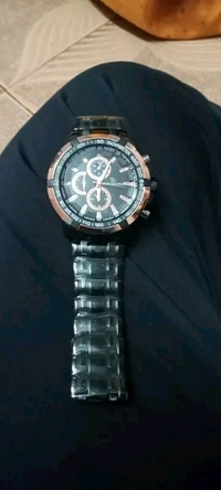 Men's Premium Watch | Best Quality Men's Watch - Free