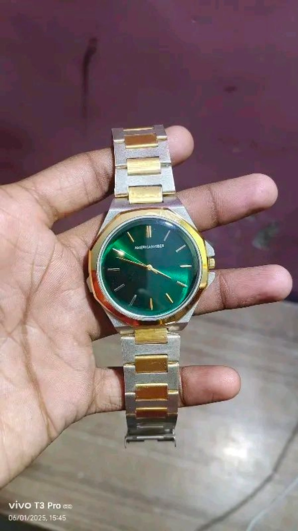 Vintage Watch For Men | Premium Watch For Men's  - Free