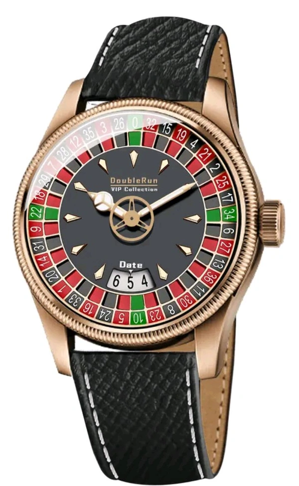Casino Watch For Men | Casino Analog Watch 🔥 - Free